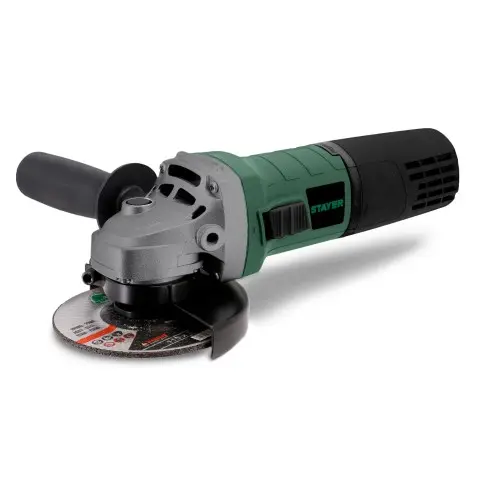 [STA1.2856] Stayer Mini Meuleuse d'angle Ø115mm/Ø125mm FH 901 G 900W M14