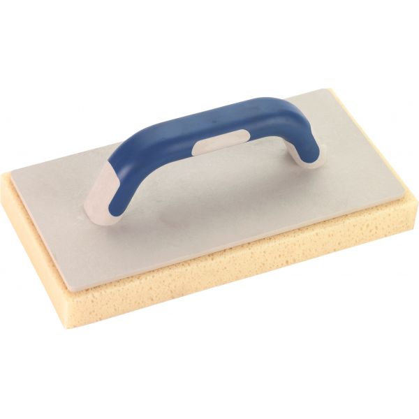 [TRI1428ZH2] 2K-Reibebrett 14 x 28cm, mit Hydro-Schwamm - avec éponge hydro 30mm