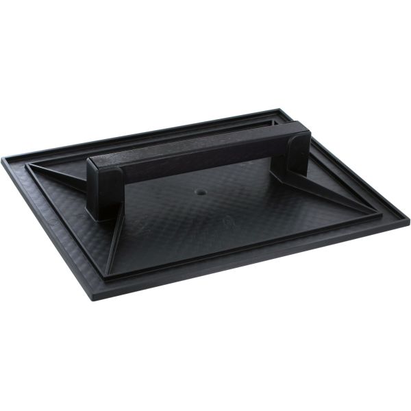 [TRI2735P] Kunststoff-Reibebrett 27x35cm