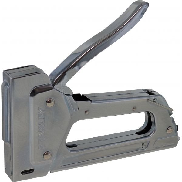 STANLEY Handtacker Typ 53, 6-10mm für Papier, Karton, Kunststoff
