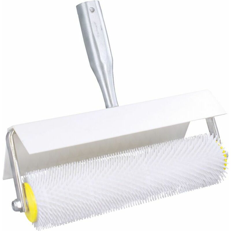 [TRIERS2531] Stachel-Entlüftungsroller 25cm, Stachellänge 31mm - Rouleau de ventilation à pointes 25cm, longueur pointes 31mm