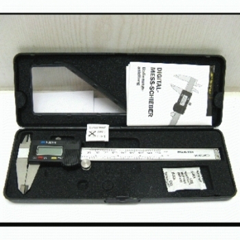 [TRIMSDIGI2] Digitalmeßschieber 0-150mm, Premium - Messschieber digital