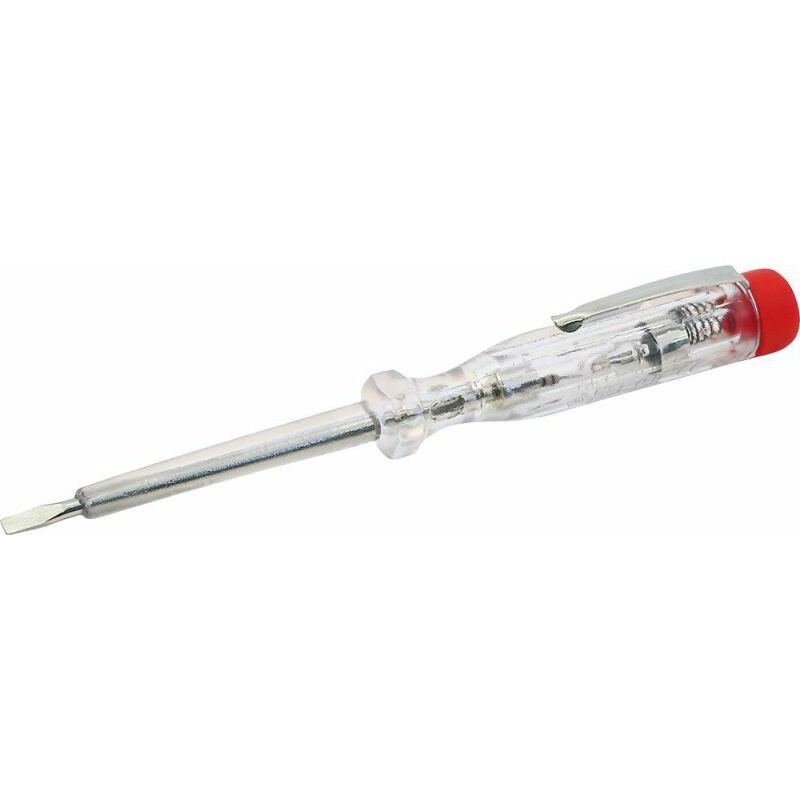 [TRISPP140] Phasenprüfer 145 mm mit Clip 120-250V