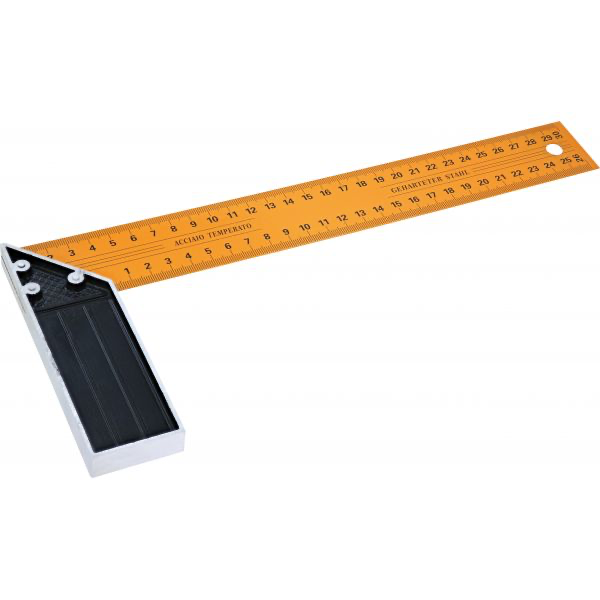 [TRITWAG350] Tischlerwinkel Alu-Winkel - Cornière en aluminium 350mm