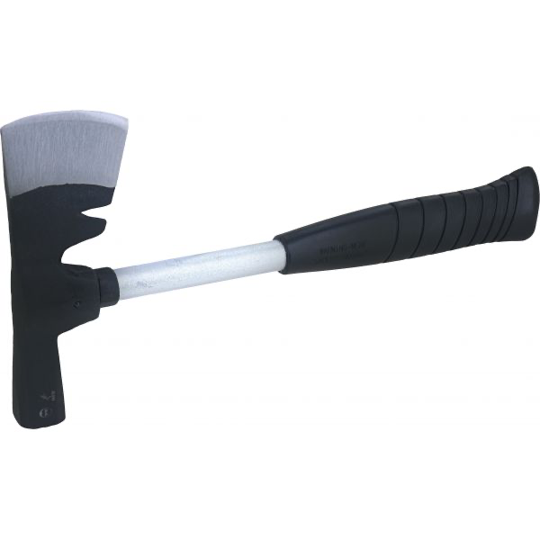 [TRIGBP] Gipserbeil, Stahlrohrstiel VPA geprüft - HACHE DE PLATRIER