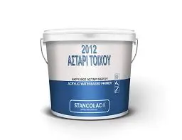 Stancolac 2011 Acrylic Primer white