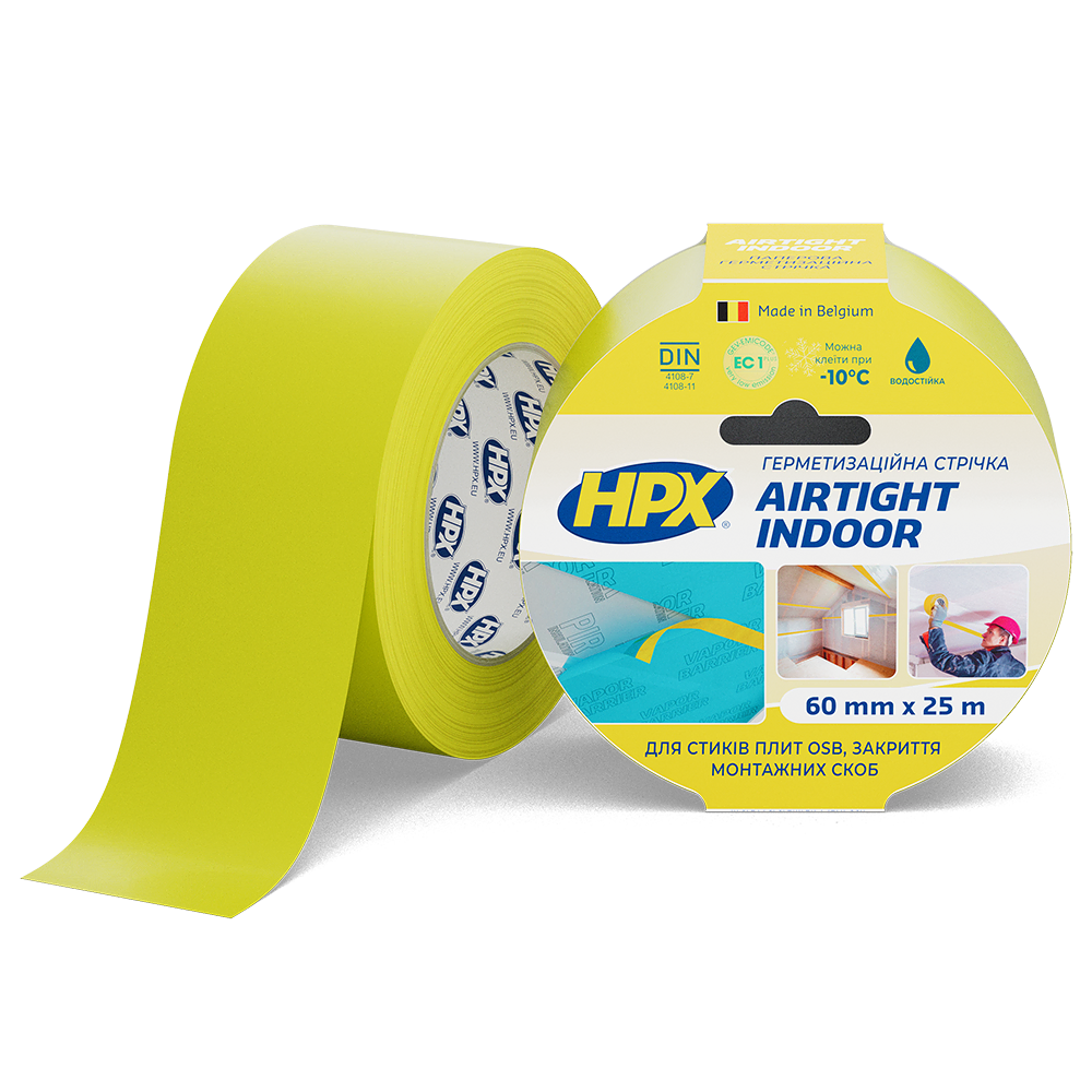 [HPXAI6025] Airtight (Indoor tape)