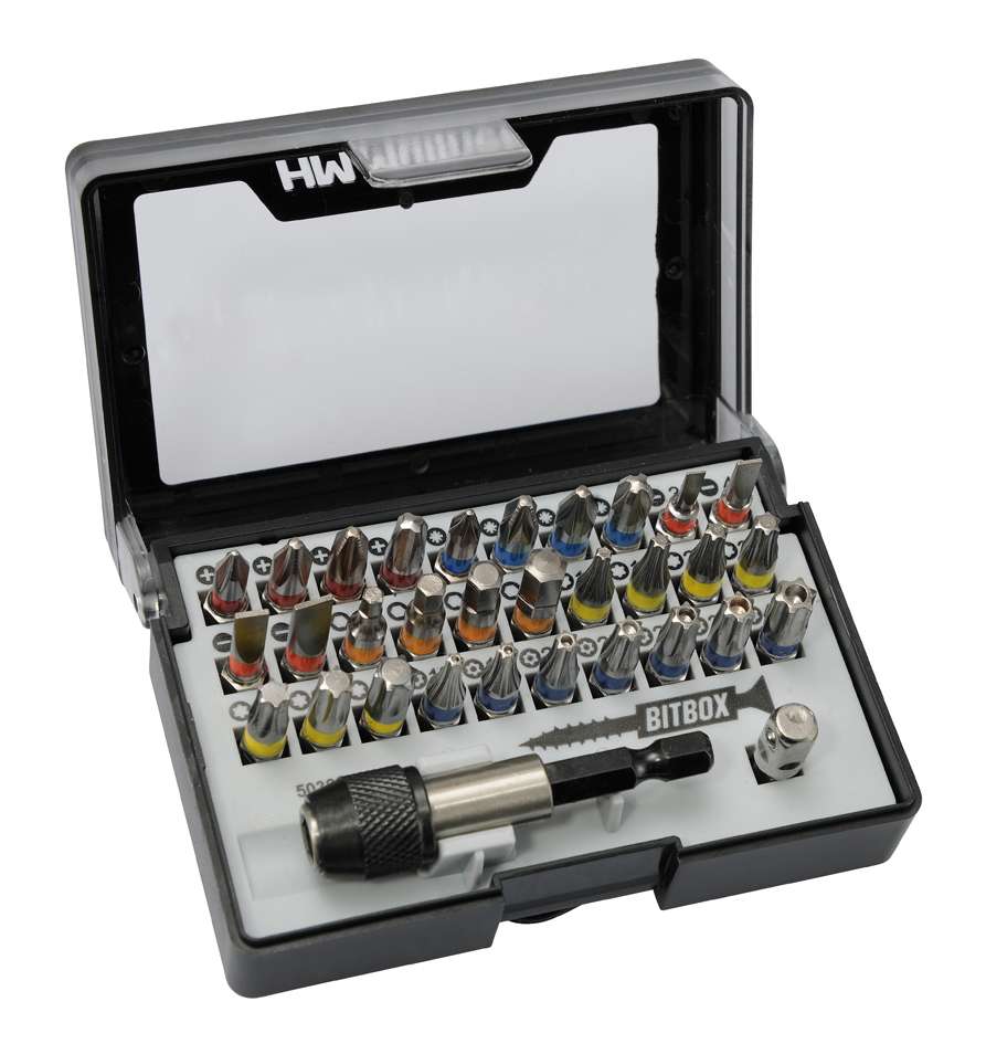 [HM5032S] Bit Box 32 tlg (S)