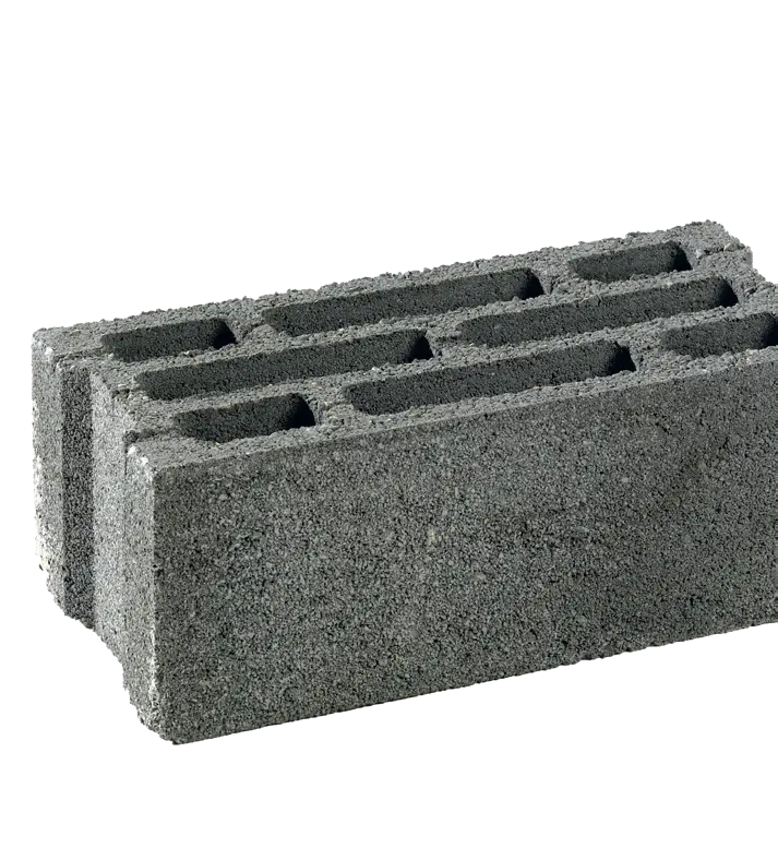 [CON7136008] Bloc Béton Luxembourgeois HBN12 (175x175x490)