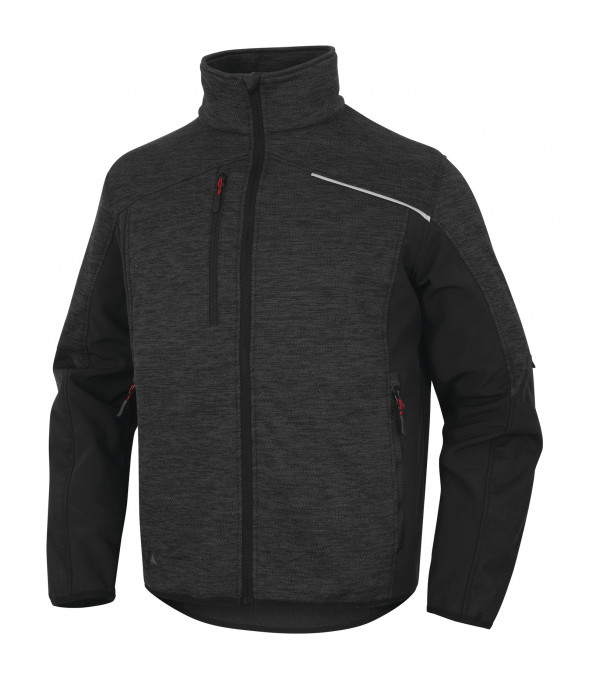 [DELMNAGO2GNTM] BLOUSON Nagoya GRIS (Taille M)