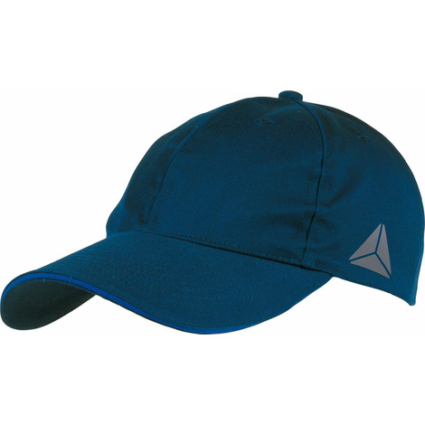 [DELVERONBL] Casquette Mach 2 (Bleu)