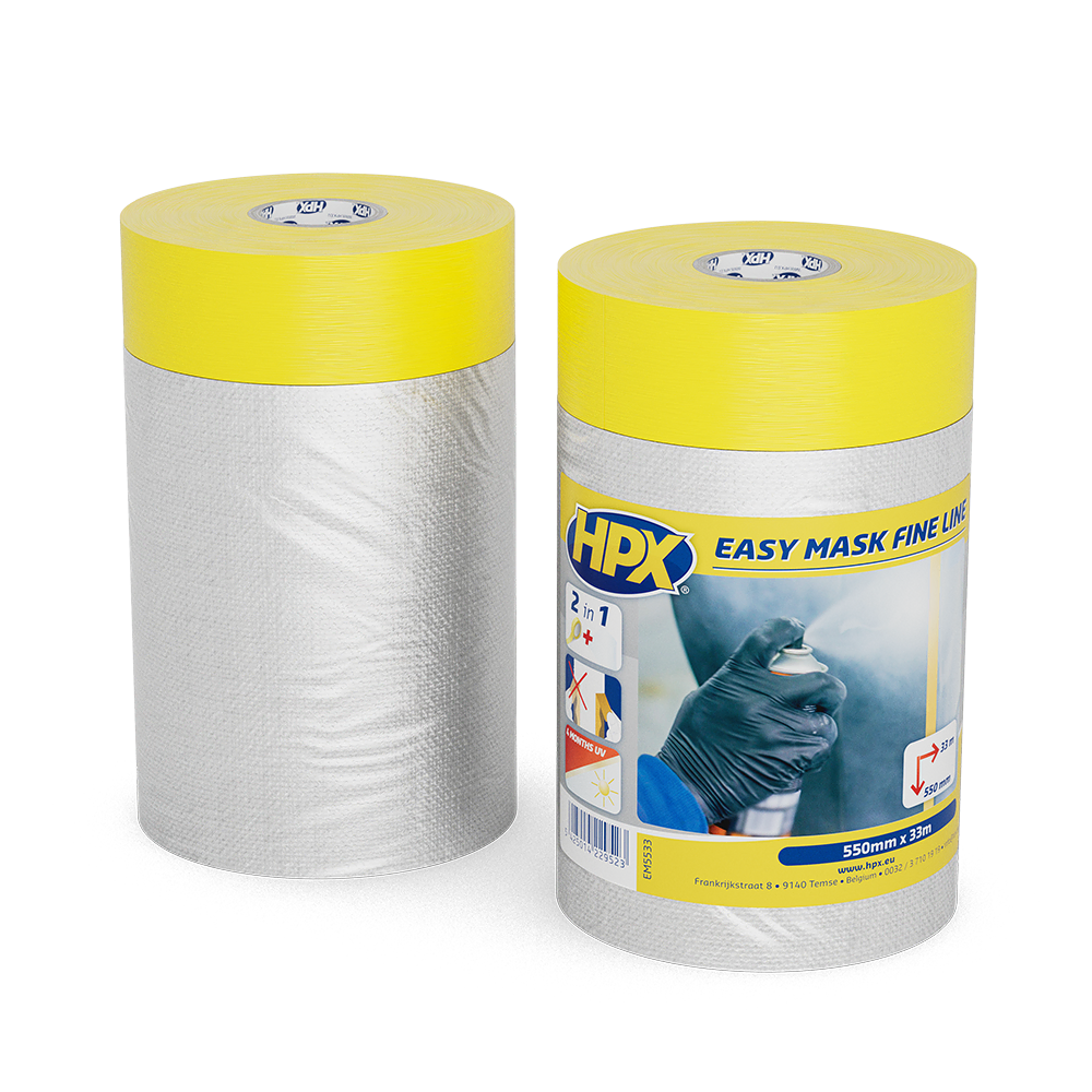 [HPXEM11033] Easy mask fine line (1100mmx33m)