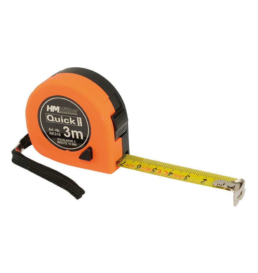 [HMRK316] Metre ruban HM (3.00m)