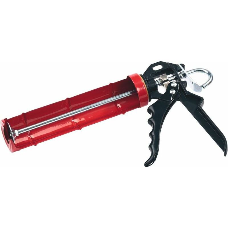 [TRIAPP1] Auspress-Pistole schwere Ausf. - Pistolet à Silicone version lourde (Mit Ausstecher und Dichtung - Avec coupeur et joint)