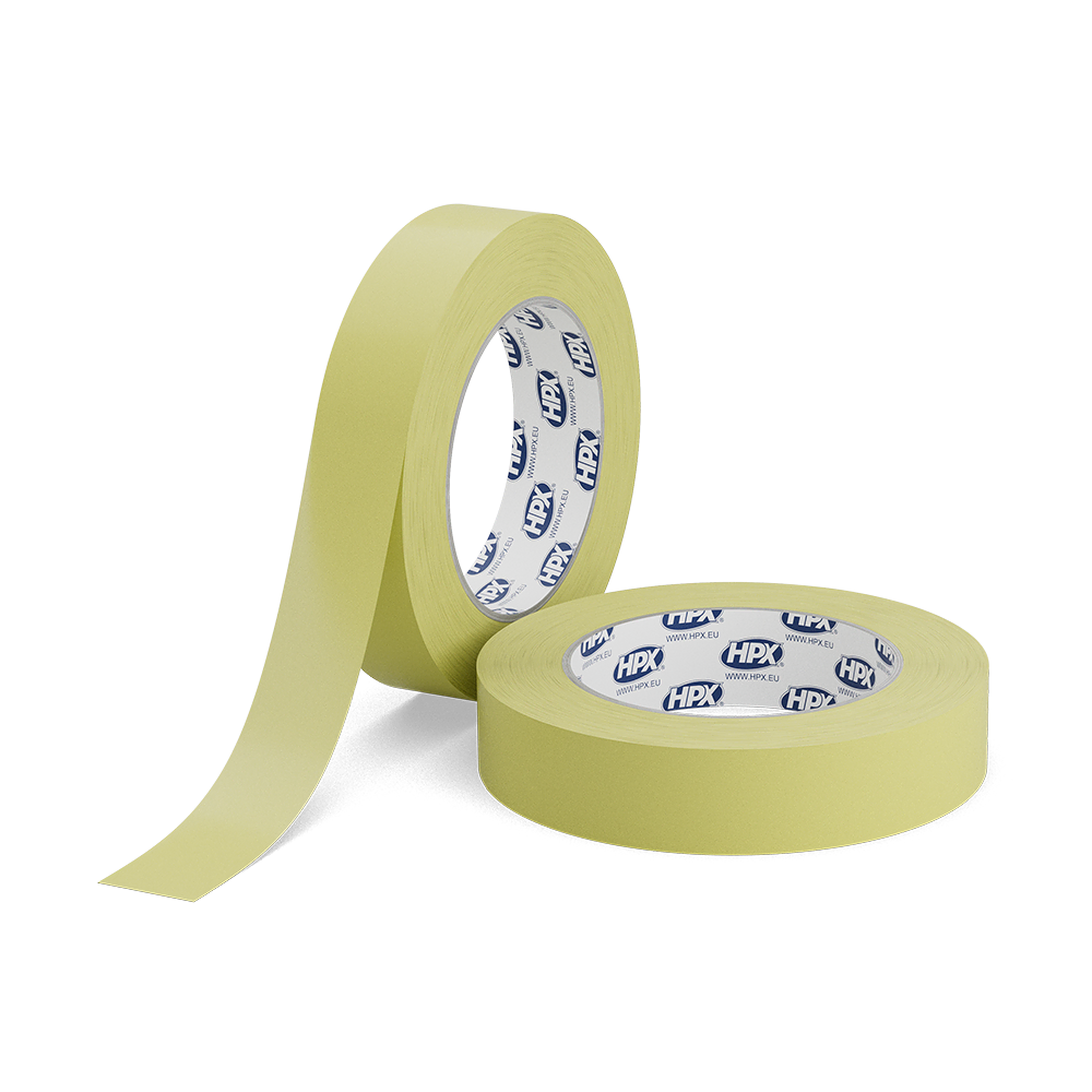 [HPXMT2550] Ruban de masquage 110°C (25mmx50m)