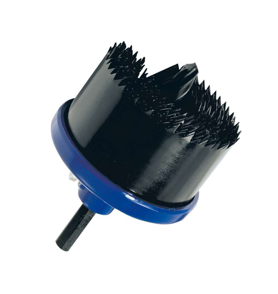 [HM8E10] Set de cloche de perçage - Lochsaege (7 cloches 26-63mm)