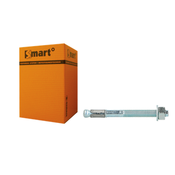 [PGB-SM01BZ0011000903] SMART goujon (SBZ M10x90/10-30 ZN)