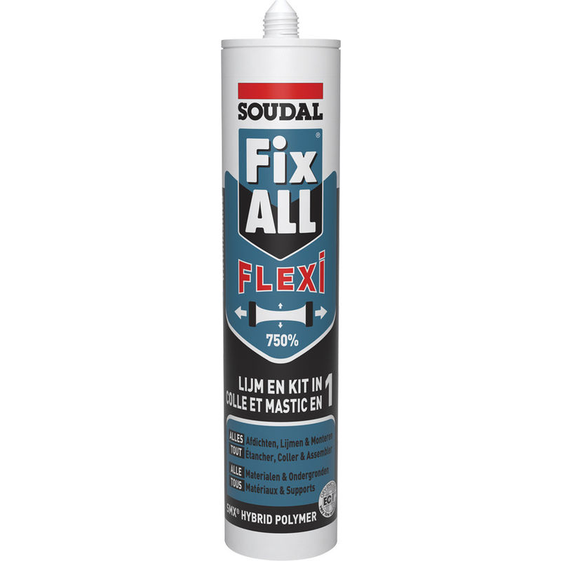 [SOU105029] Soudal Fix All (Flexi Blanc)