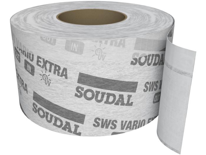 [SOU157712] Soudal SWS Vario Tape Extra (100mmx30m)