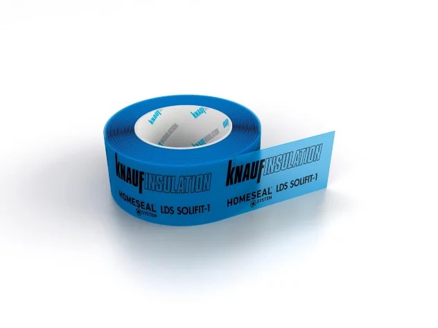 [KNA00504874] Knauf Homeseal LDS Solifit-1 60mmx25m
