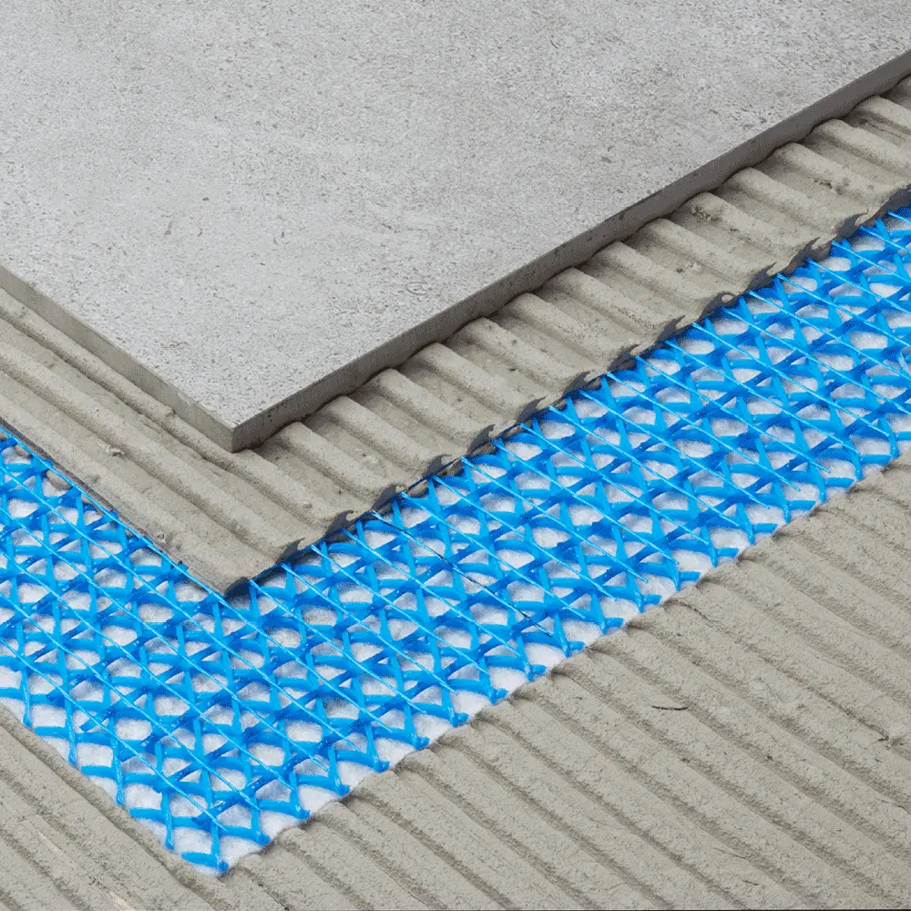 [BLA527-904] PERMAT Natte de désolidarisation Plaque 0,60m2