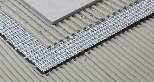 [BLA530-900] TEBA-MAT Natte de drainage à picots multicouches 8,40m²