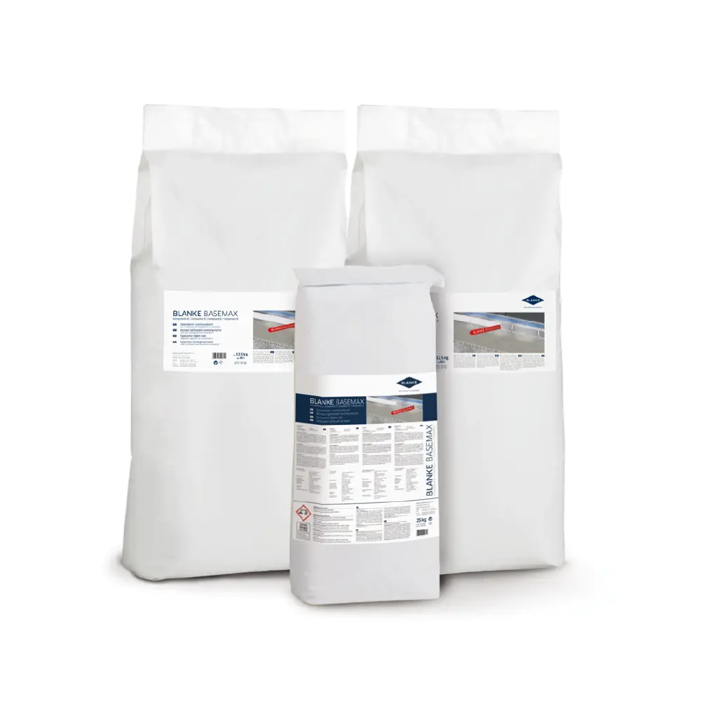 BASEMAX composant d'egalisation légère