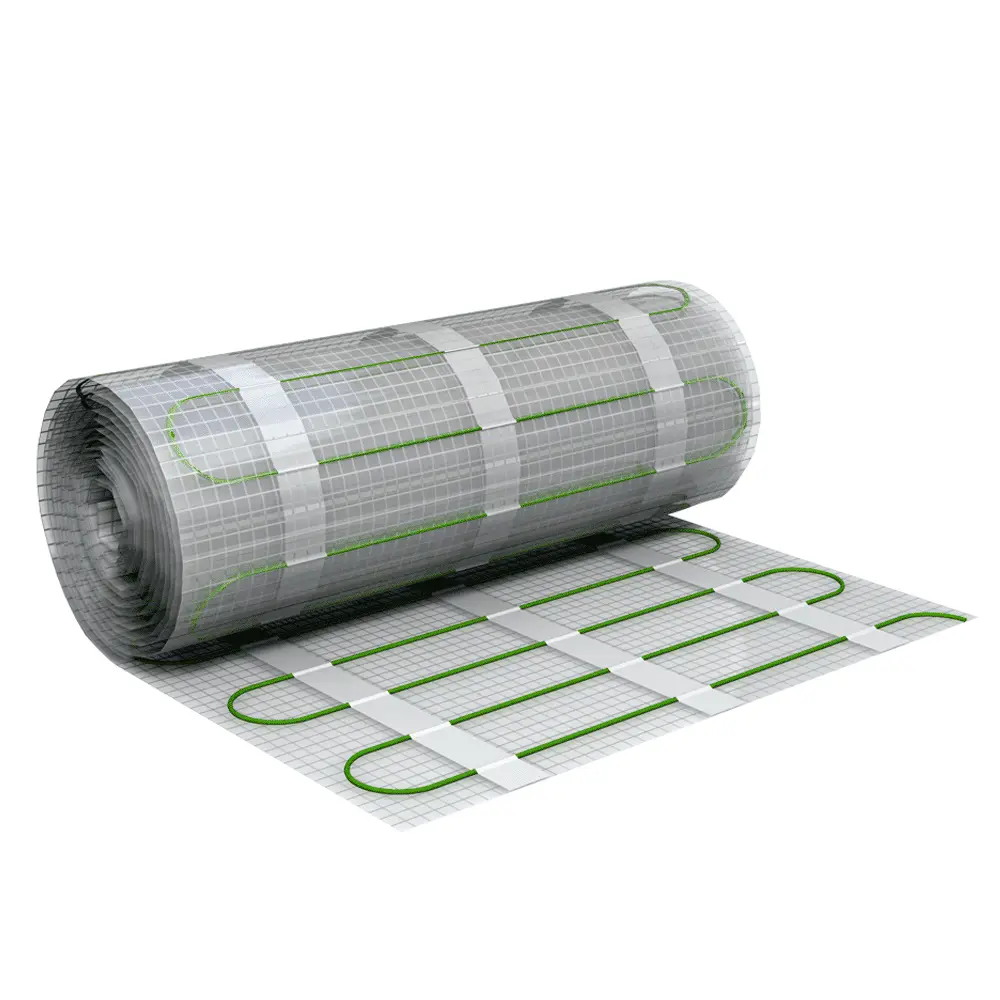 ELOTOP+ 160 W/m² Natte individuelle avec gaine de protection 0,50m