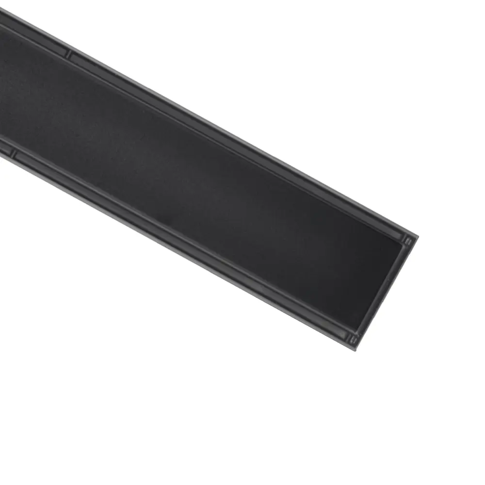 [BLA191-2856-060] GRILLE 2.0 Couvercle de grille 2.0 Inox (Noir Mat, 600mm)