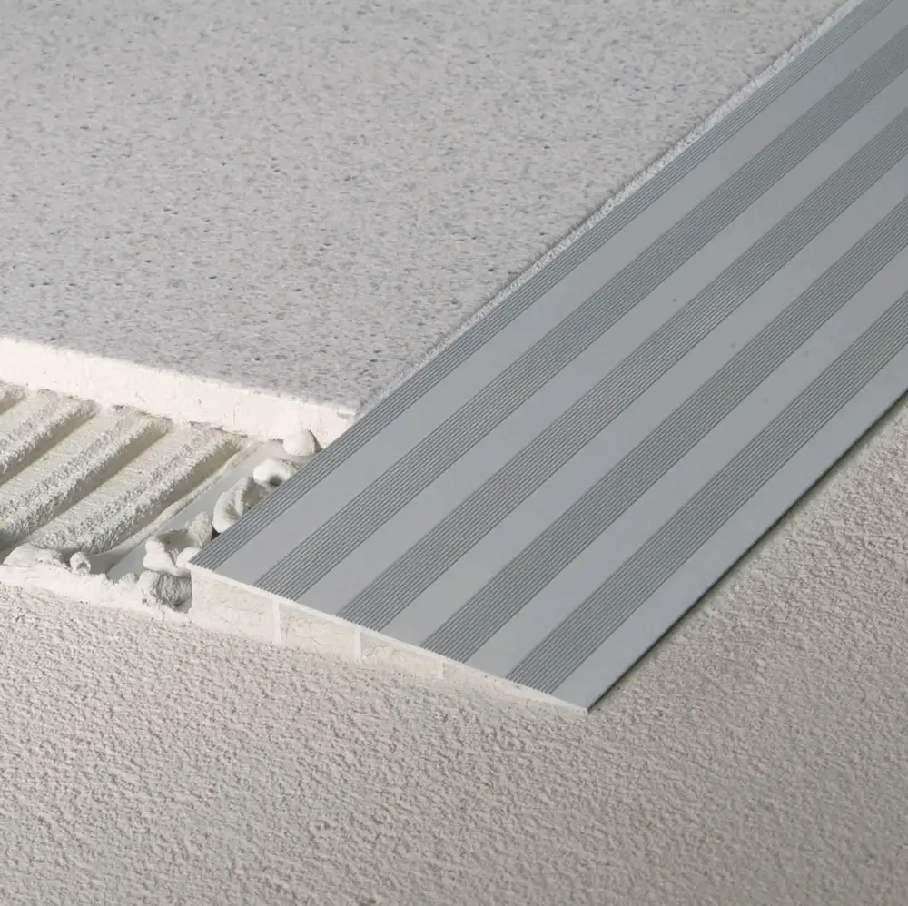 [BLA580-410-10025] Profilé DRIVE Aluminium argent mat anodisé 2,50m (Profil 10mm)