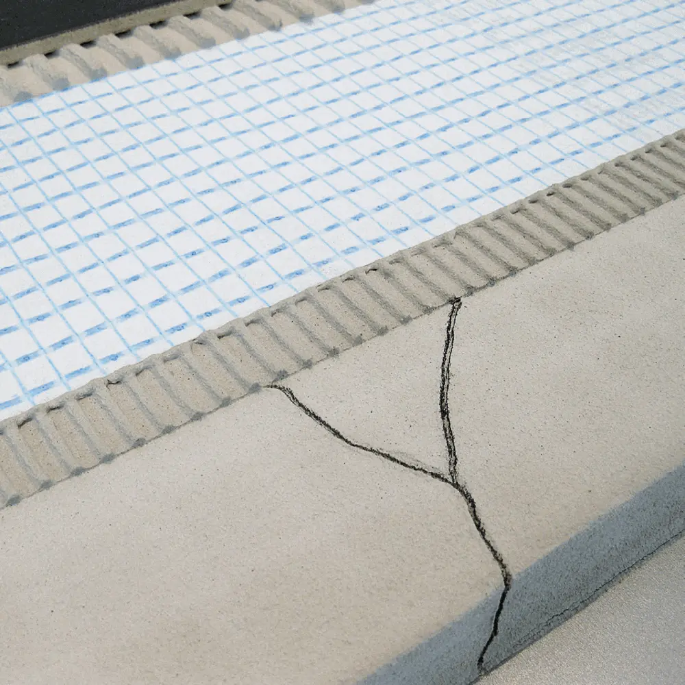 [BLA758-904-15] SECUMAT Natte de désolidarisation 100cm (15.00m)