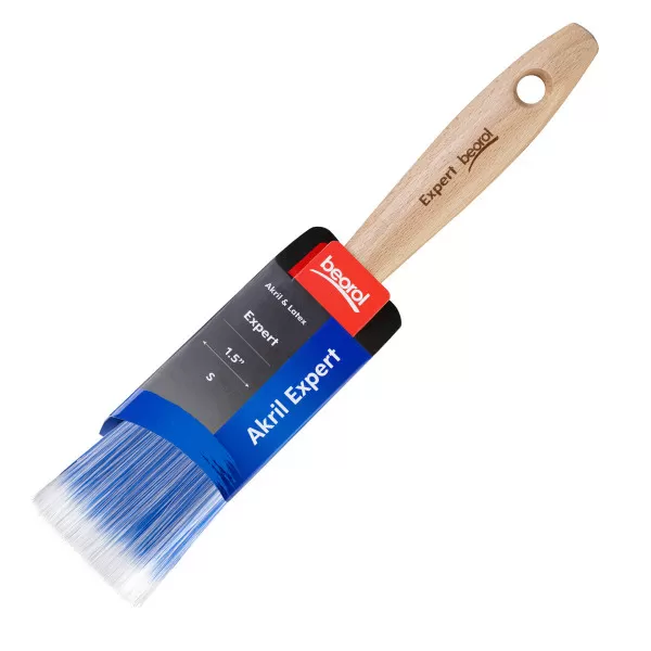 [BEOALESEXP] Acryl Latex Expert brush (Pinceau S (1.5"))