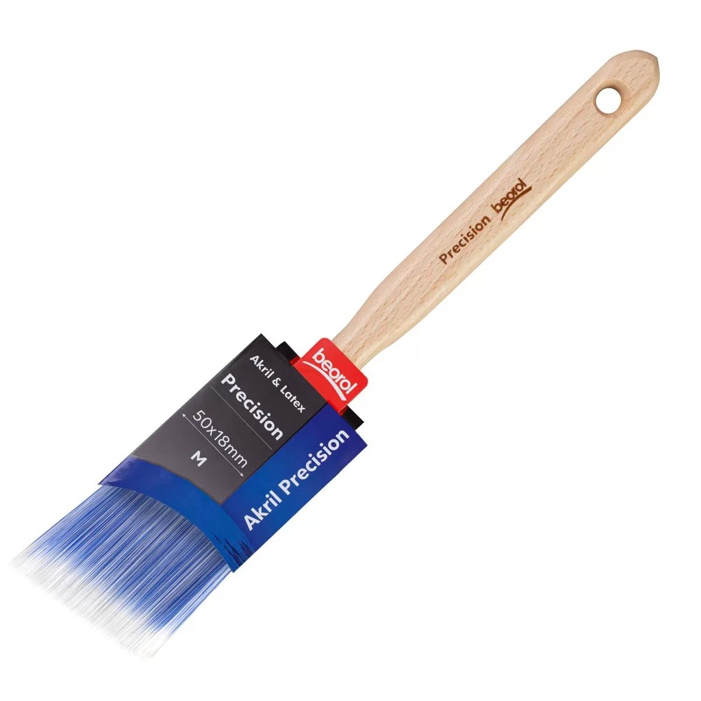 [BEOALPM] Acryl Latex Precision brush M (50mm)