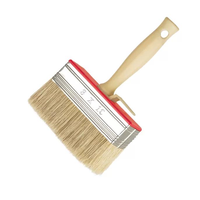 Parquet lacquer brush