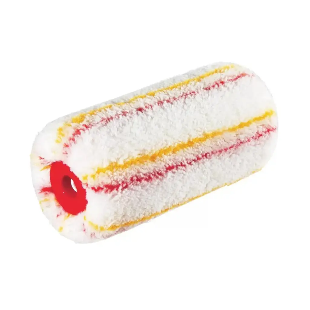 Paint roller Polyester woven Extra charge Ø8 Sewing and Polyurethane 10mm