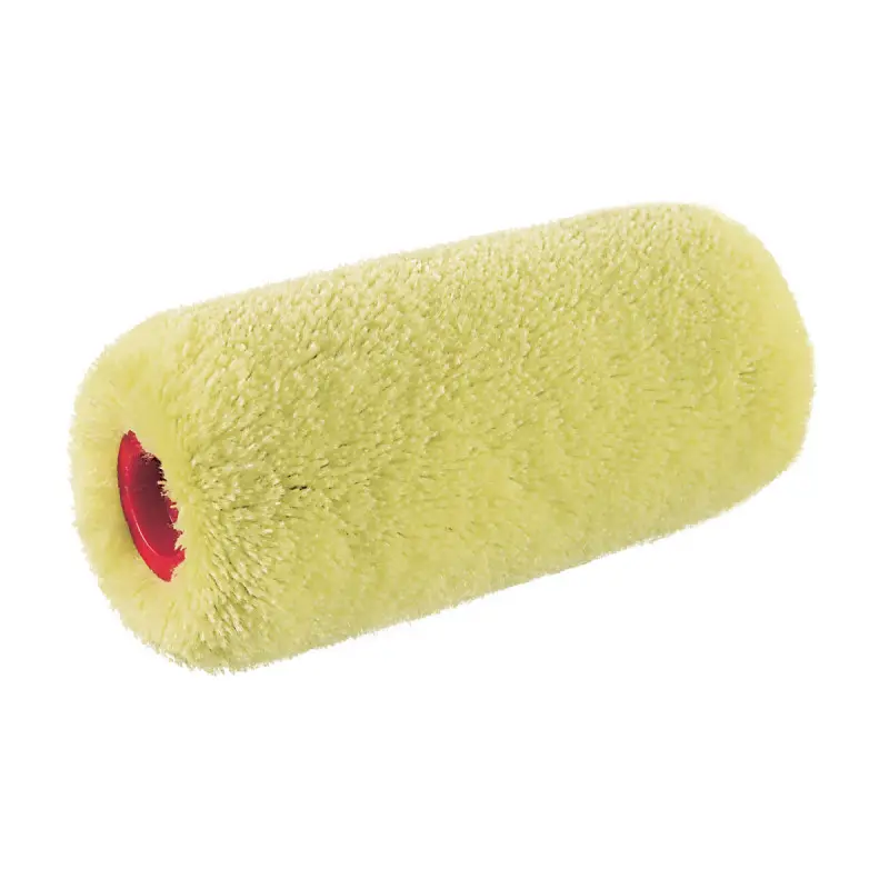Paint roller Polyacrylic Profy Plus 18cm Ø8 charge Sewing and Polyurethane 10mm