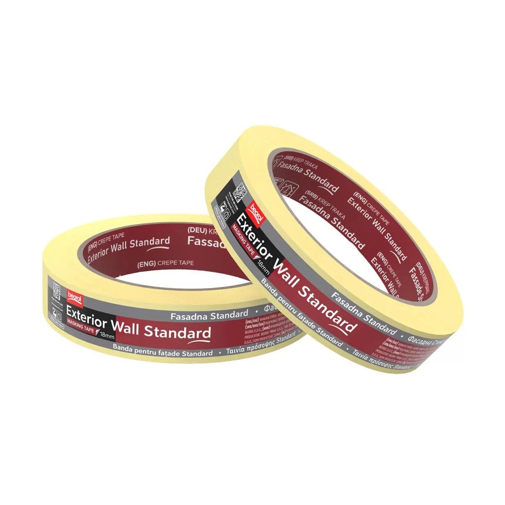 Masking tape Exterior Wall Standard 50m