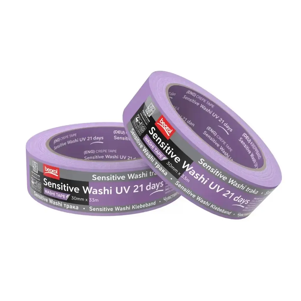 Sensitive Tape 21 days UV (Washi Paper) 33m