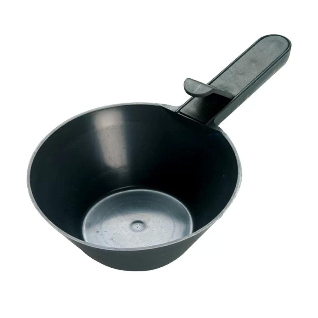 [BEOFPVC] Plastic bowl with handle (Bowl Standard)
