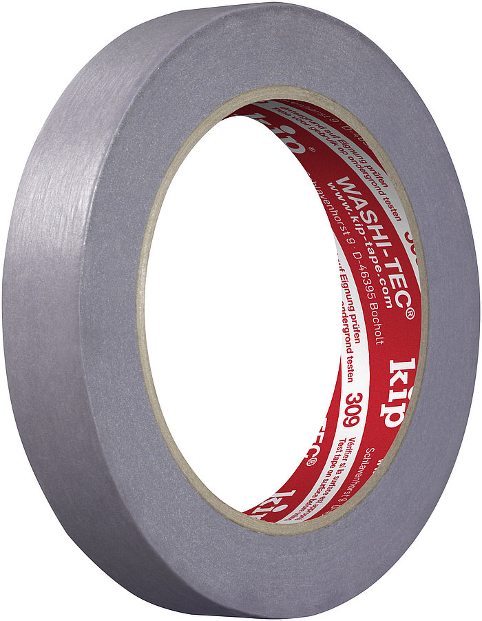 [KIP309-18] 309 Kip Masking tape Washi-Tec® - violet 50m (18mmx50m)
