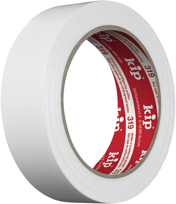 319 Kip Ruban PE de protection - lisse - 33m