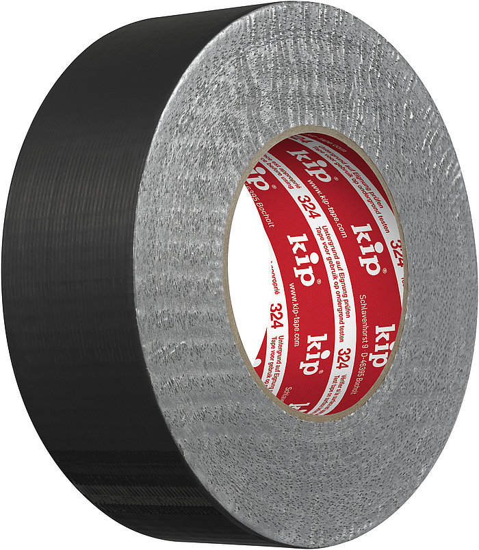 [KIP324-48] 324 Kip Ruban pour pierre - argent 48mmx50m
