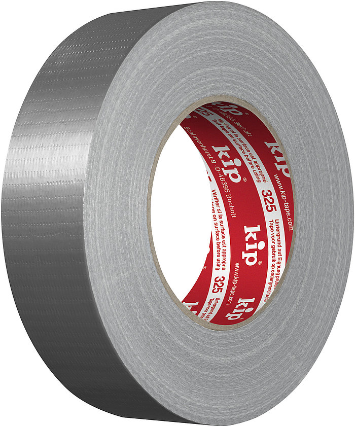 [KIP325-38] 325 Kip Ruban pour pierre - argent 50m (38mmx50m)