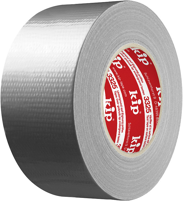 3325 Kip Ruban pour pierre - argent 50m