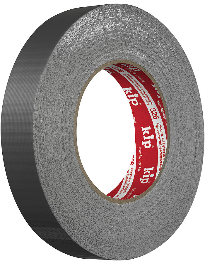 [KIP326-25] 326 Kip Ruban pour pierre extra - argent 50m (25mmx50m)