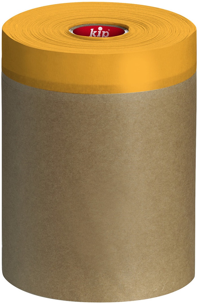 [KIP348-18] 348 Kip Papier-Mask avec Washi-Tec® tape 25m (180mmx25m)