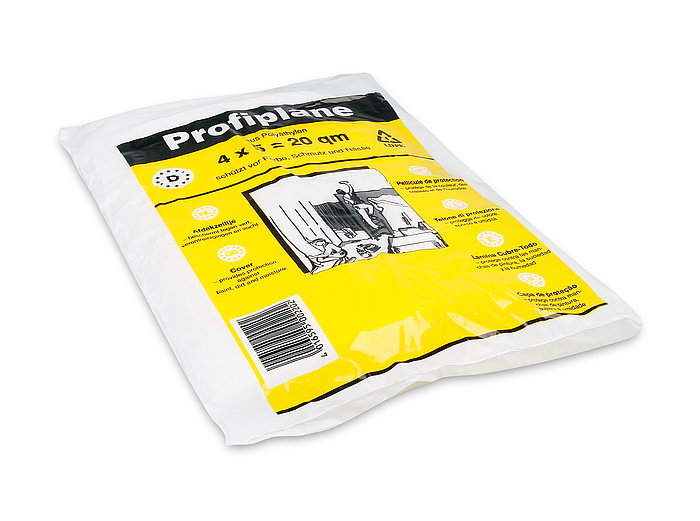 [KIP351-00] 351 Kip Housse de couverture professionnelle 0,018 mm  (4x5m)