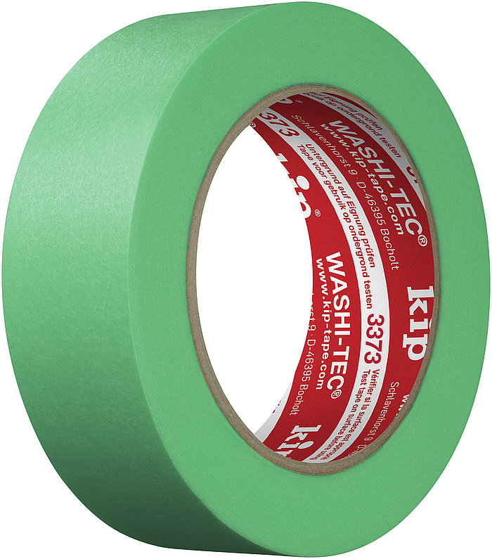 3373 Kip FineLine Washi-Tec® extra fort - vert 50m