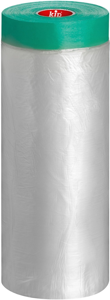 [KIP3377-27] 3377 Kip WASHI-TEC® Masker - vert (2700mmx20m)