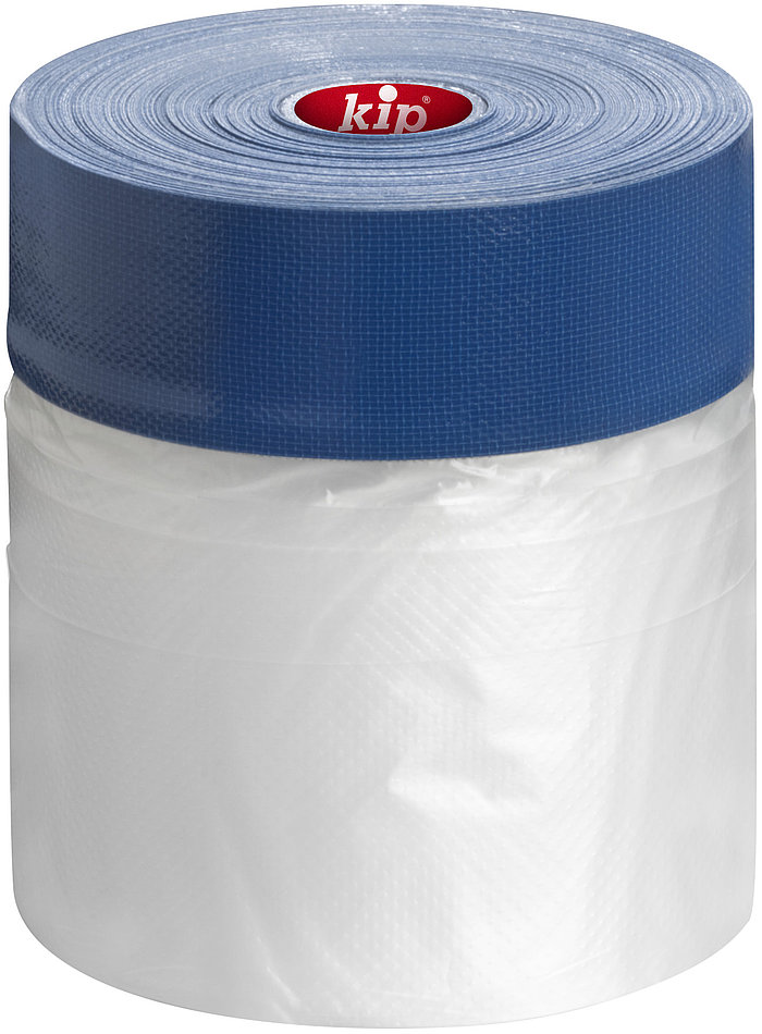 384 Kip Masker pour stuc - bleu 18m